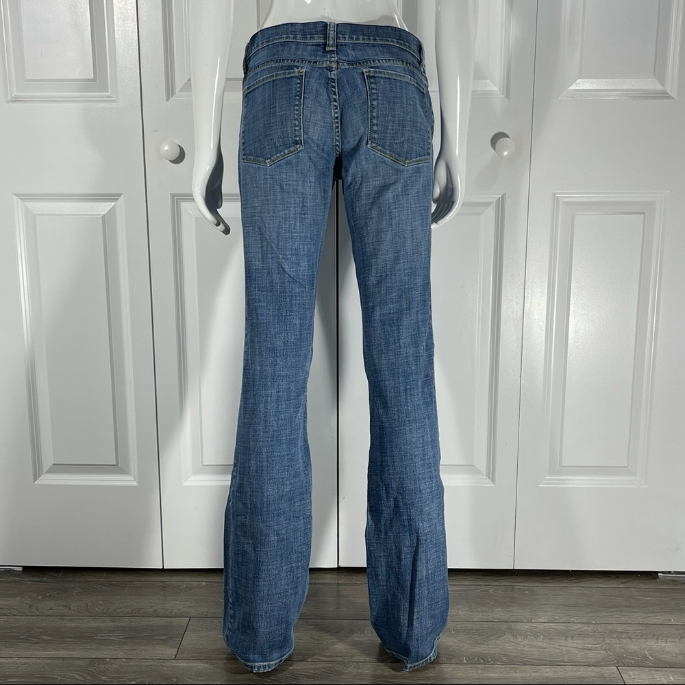 Flare Denim Womens Size 8 - Picture 2 of 3